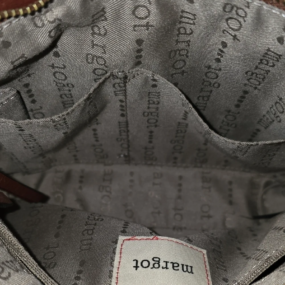 💓LIKE NEW💓Margot Brown Crossbody Bag - Picture 4 of 15